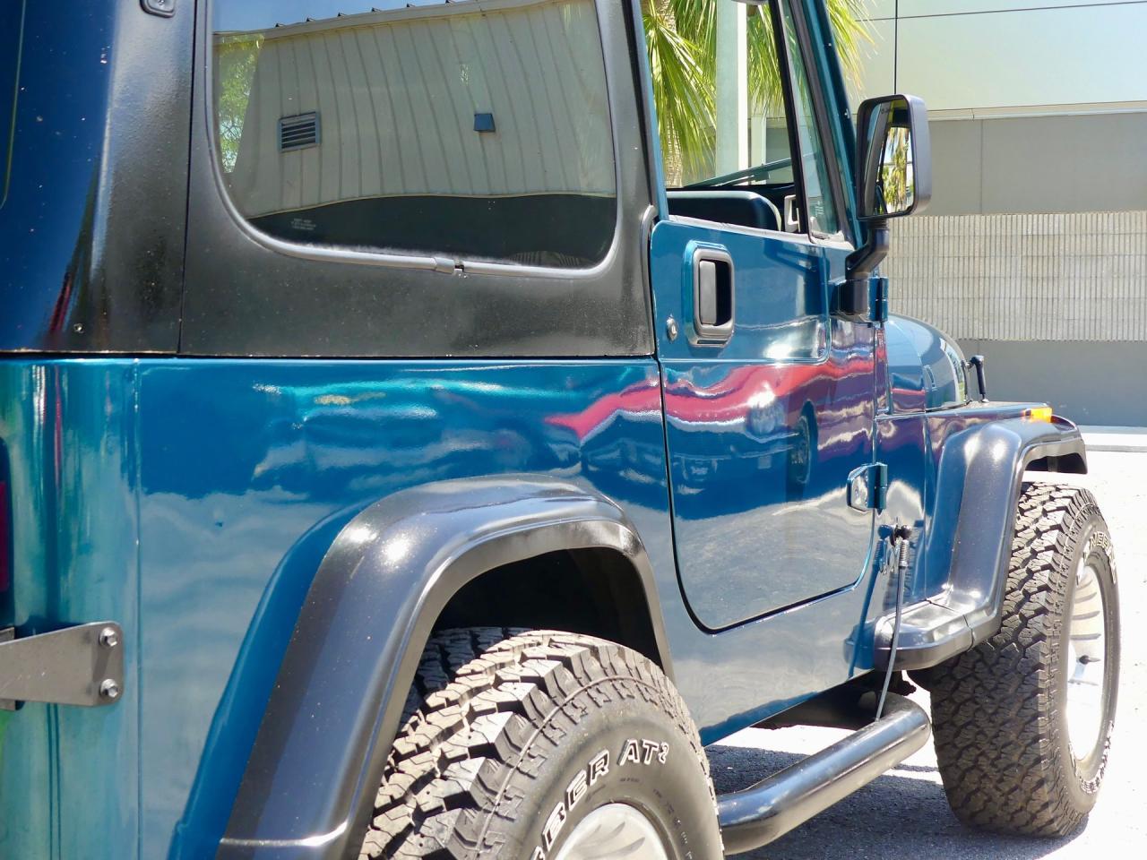 1995 Jeep Wrangler 4X4
