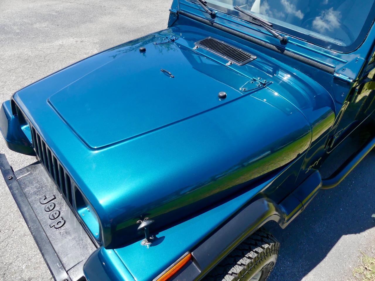 1995 Jeep Wrangler 4X4