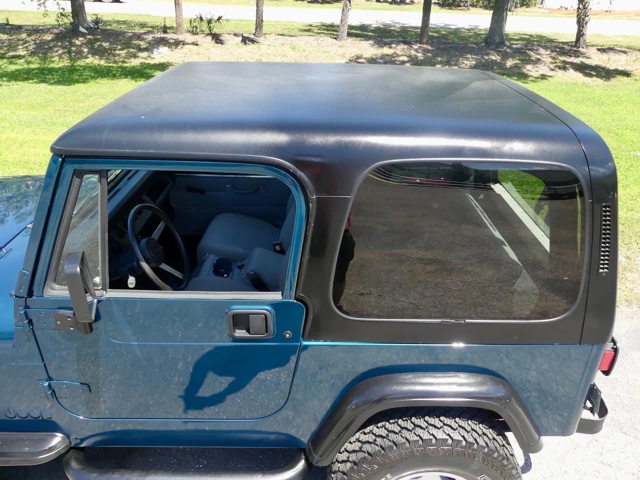 1995 Jeep Wrangler 4X4
