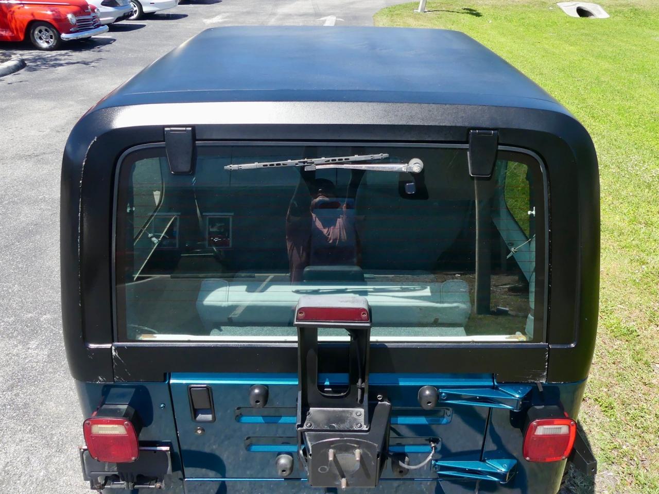 1995 Jeep Wrangler 4X4