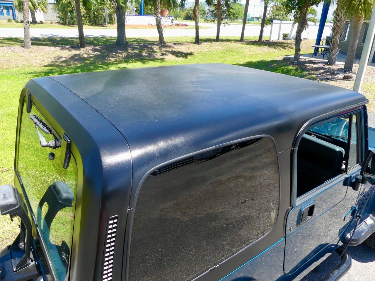 1995 Jeep Wrangler 4X4