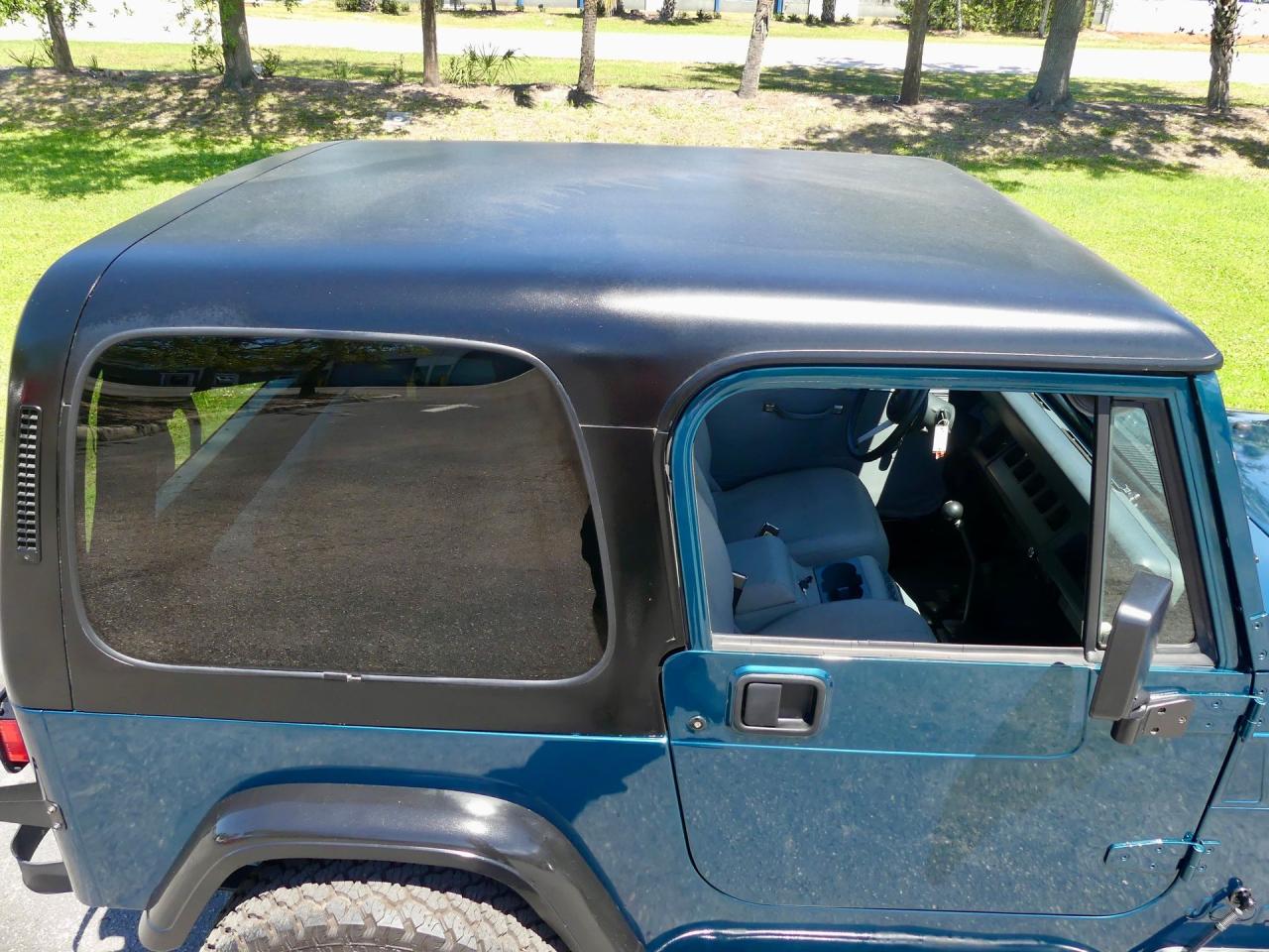 1995 Jeep Wrangler 4X4