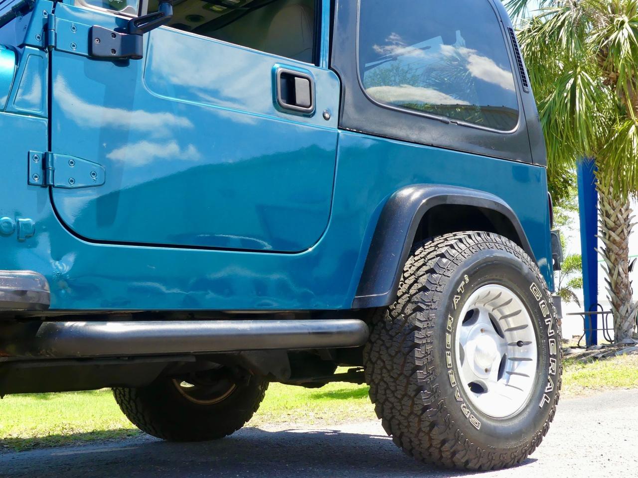 1995 Jeep Wrangler 4X4