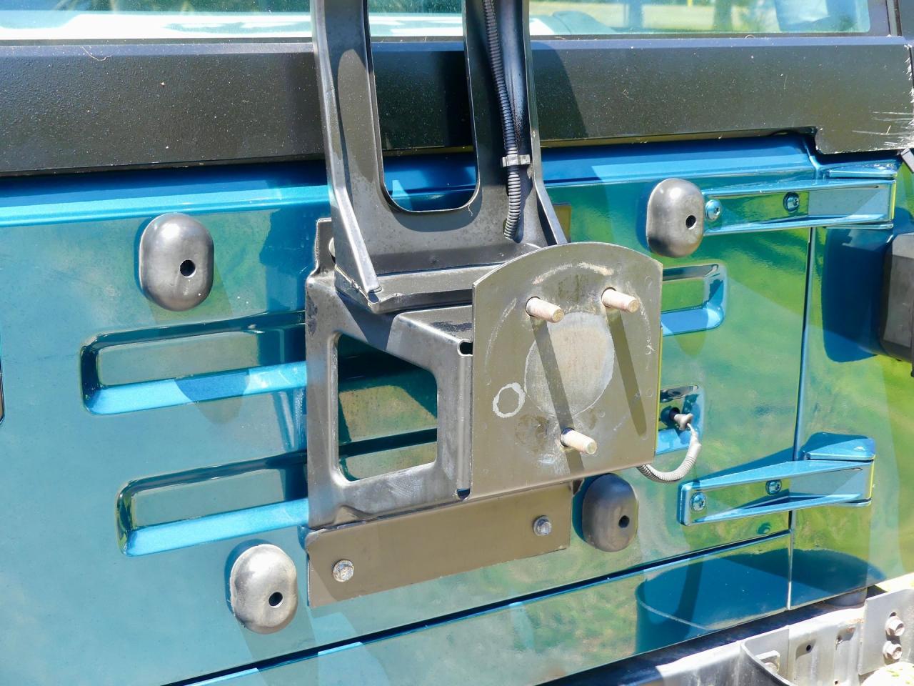 1995 Jeep Wrangler 4X4