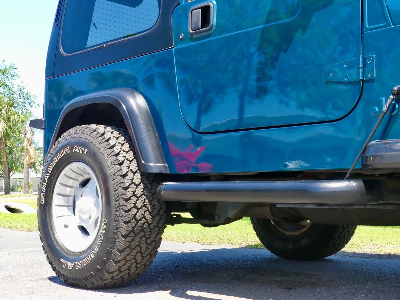 1995 Jeep Wrangler 4X4