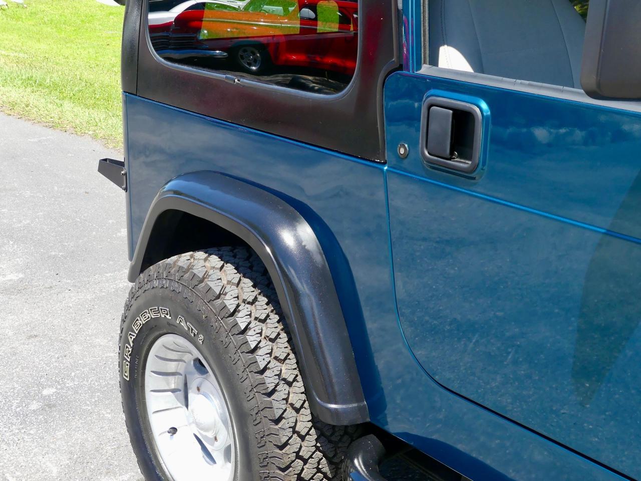 1995 Jeep Wrangler 4X4