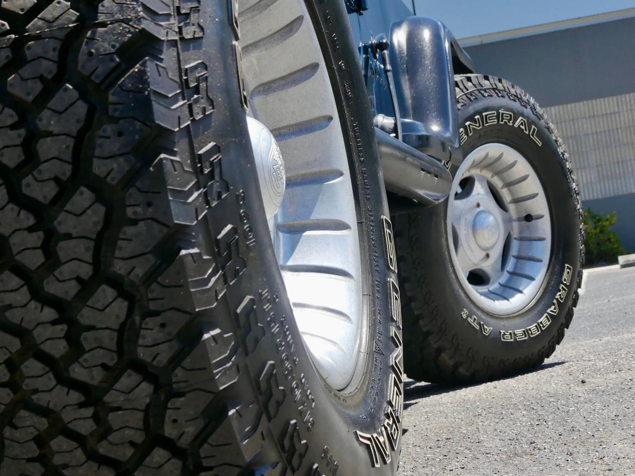 1995 Jeep Wrangler 4X4