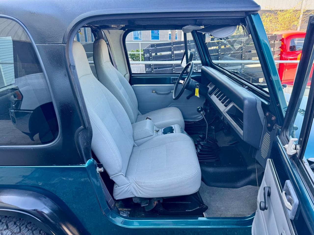 1995 Jeep Wrangler 4X4