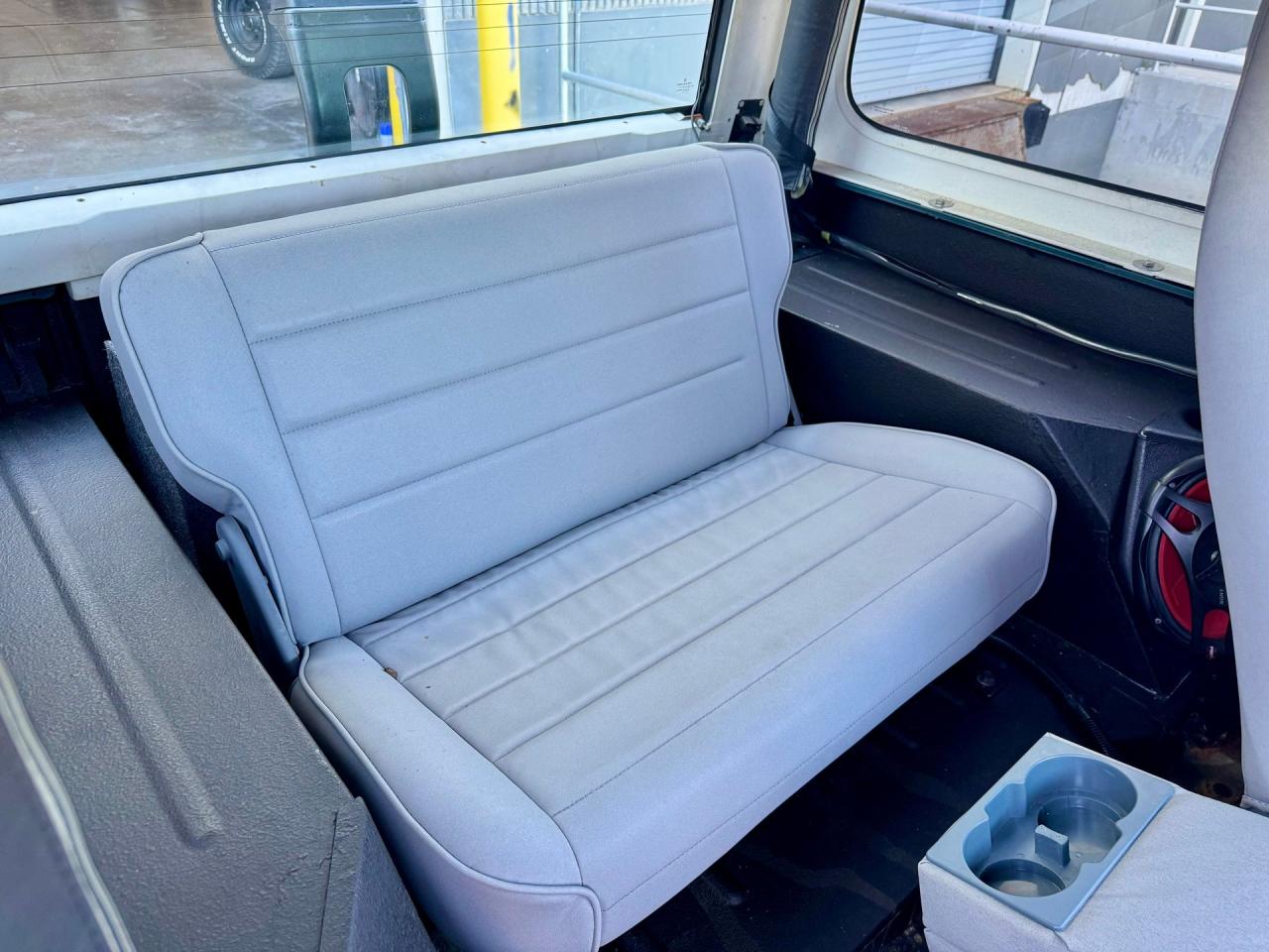 1995 Jeep Wrangler 4X4