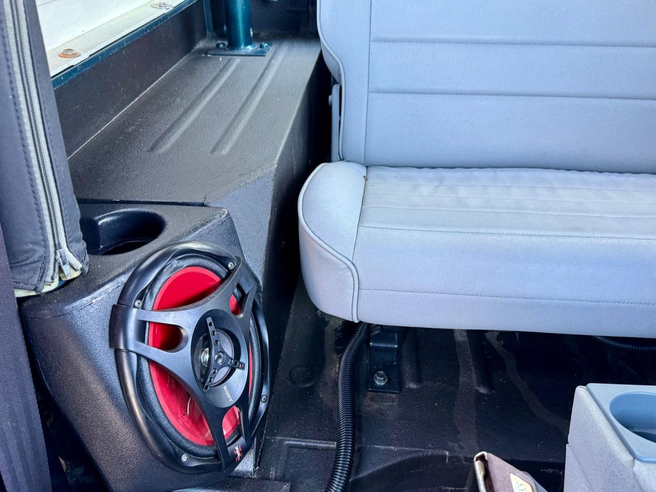 1995 Jeep Wrangler 4X4