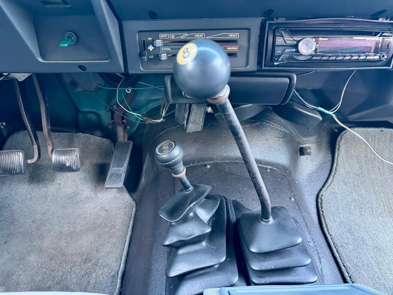 1995 Jeep Wrangler 4X4