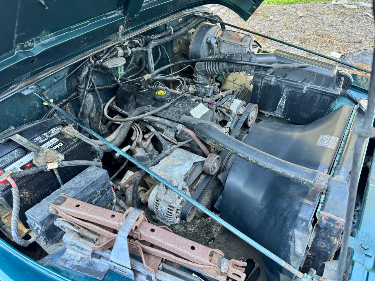 1995 Jeep Wrangler 4X4