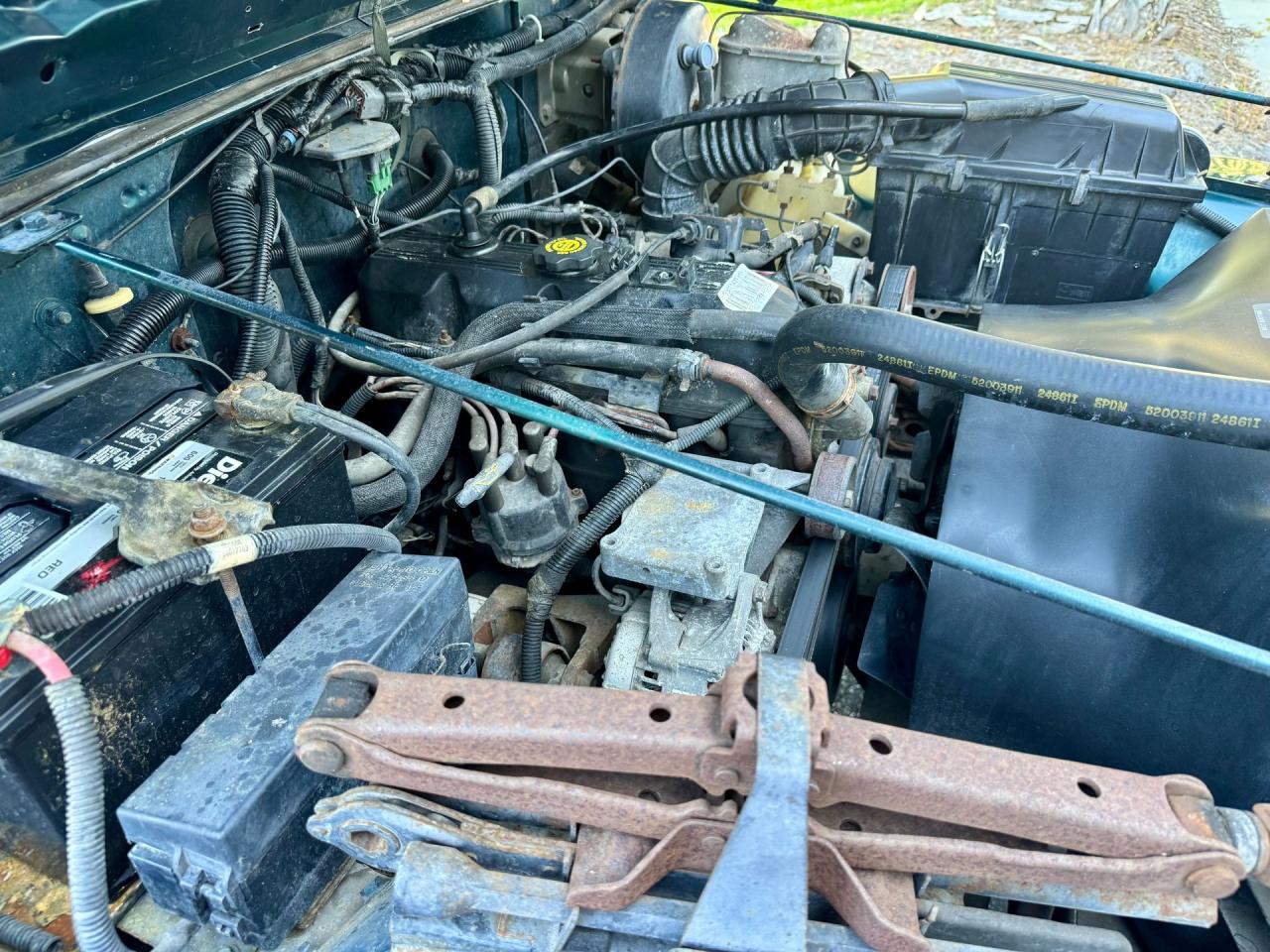 1995 Jeep Wrangler 4X4