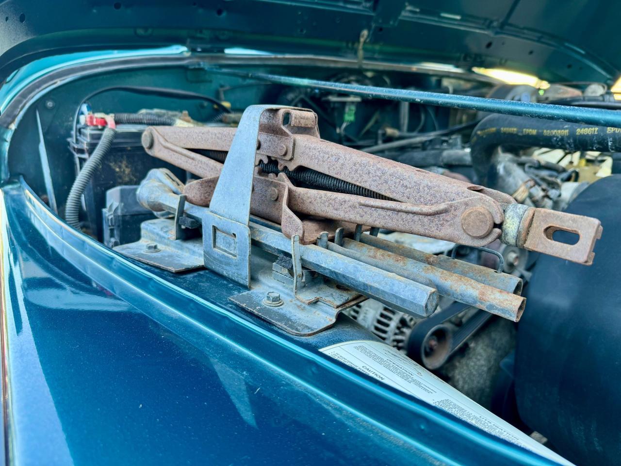 1995 Jeep Wrangler 4X4