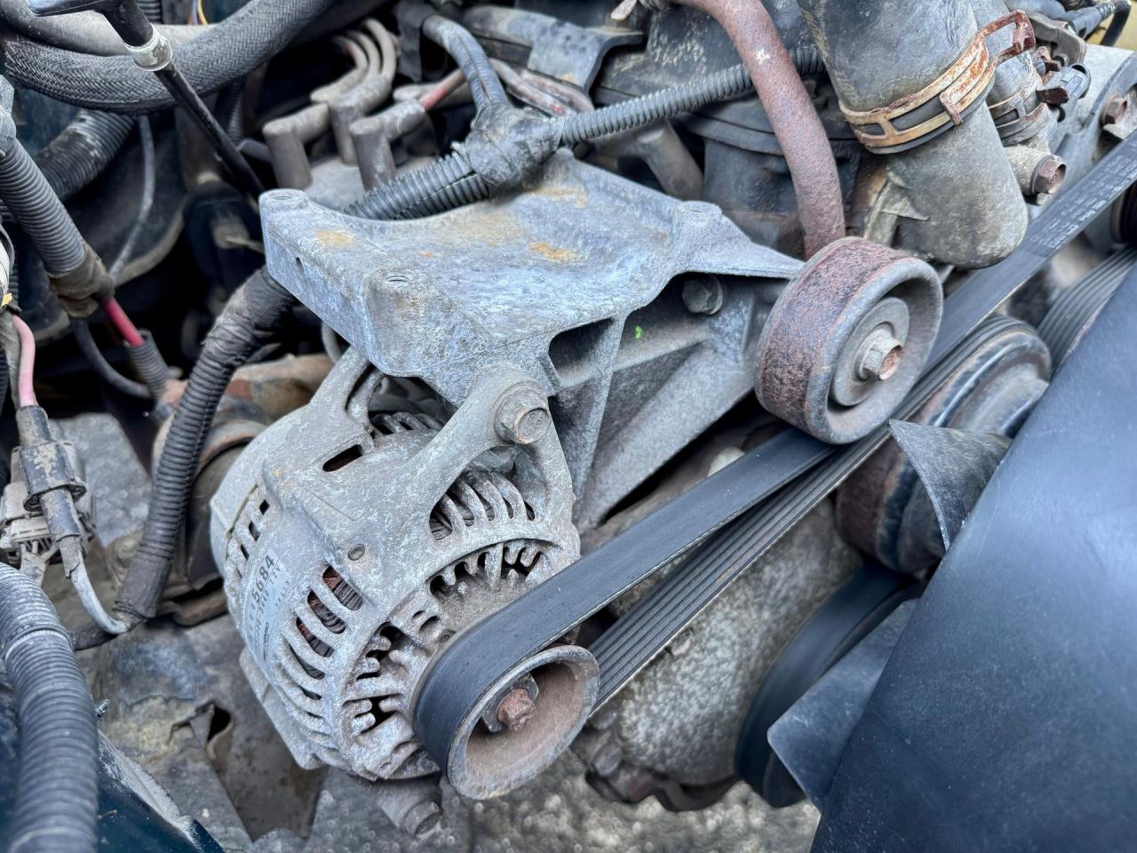 1995 Jeep Wrangler 4X4