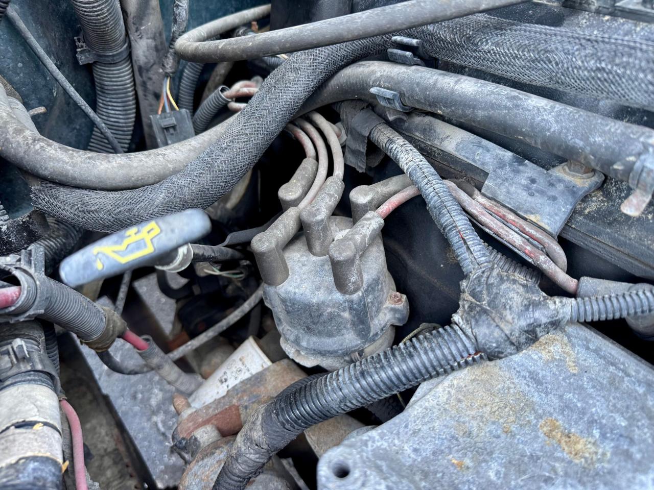 1995 Jeep Wrangler 4X4