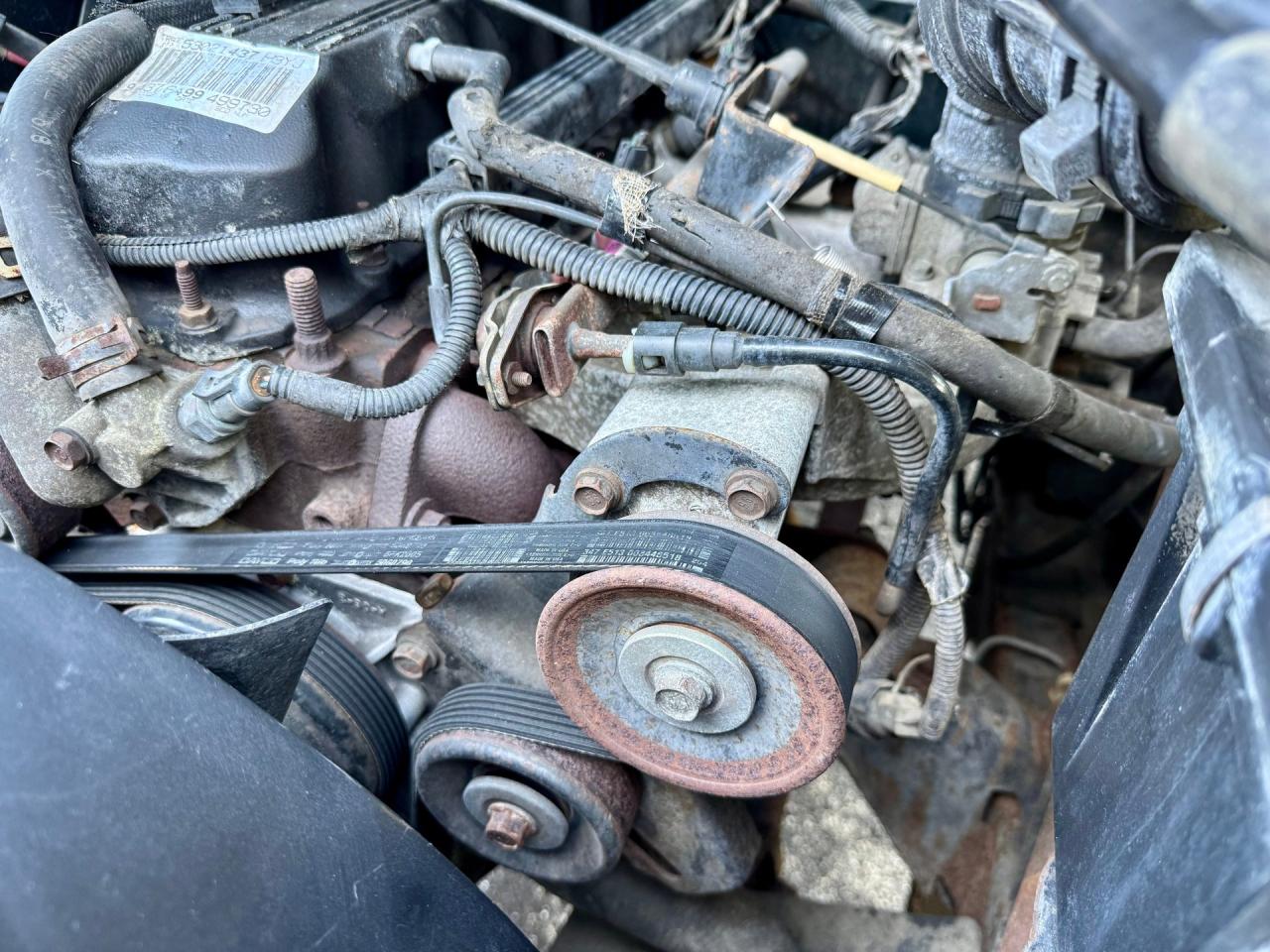 1995 Jeep Wrangler 4X4