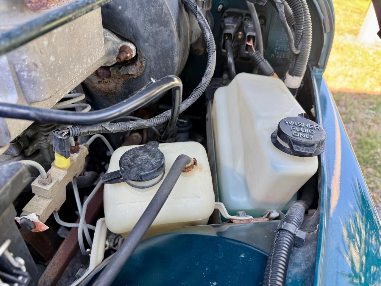 1995 Jeep Wrangler 4X4