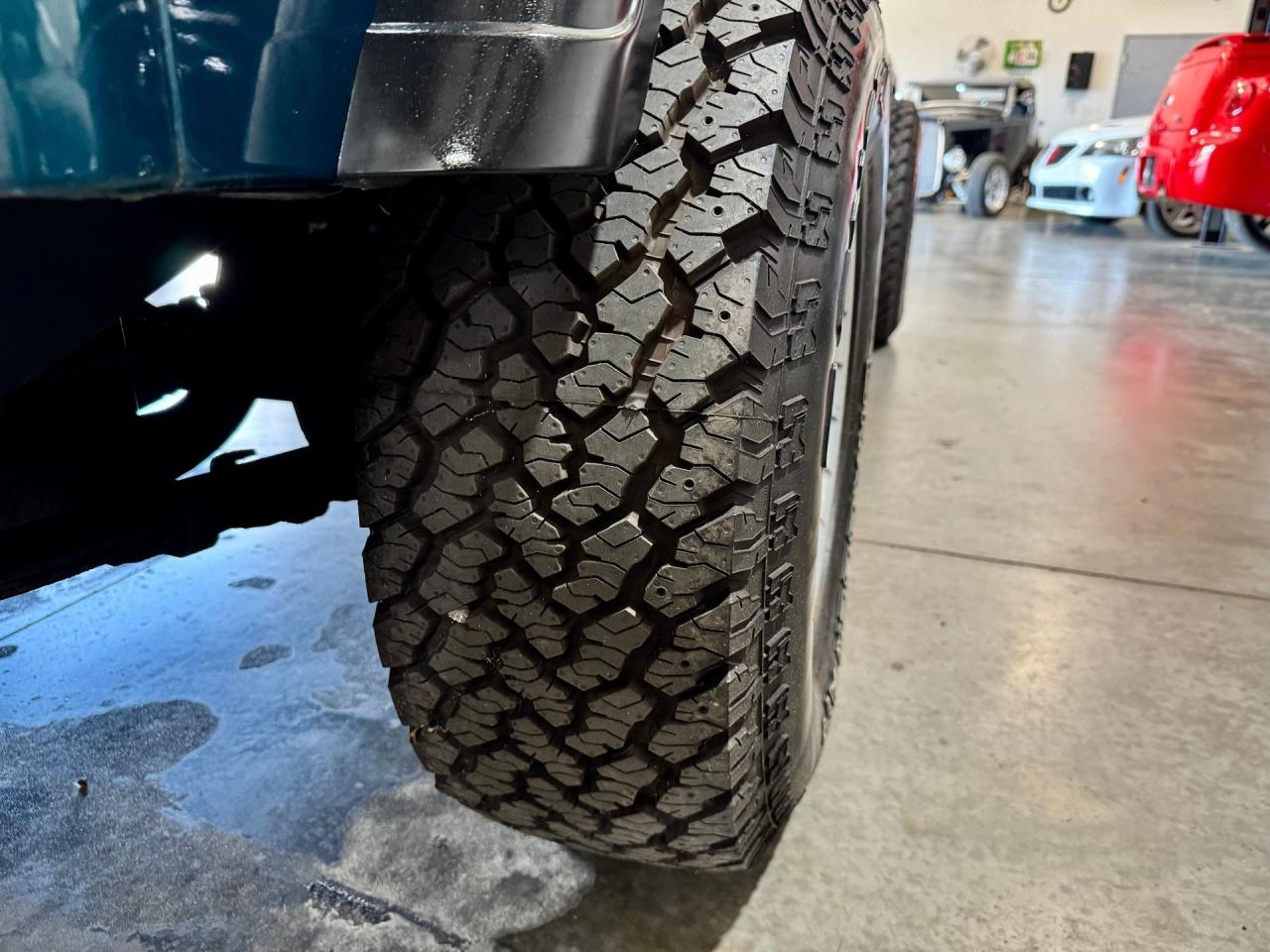 1995 Jeep Wrangler 4X4