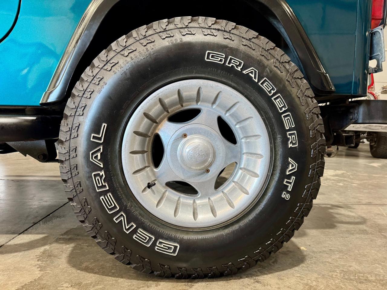 1995 Jeep Wrangler 4X4