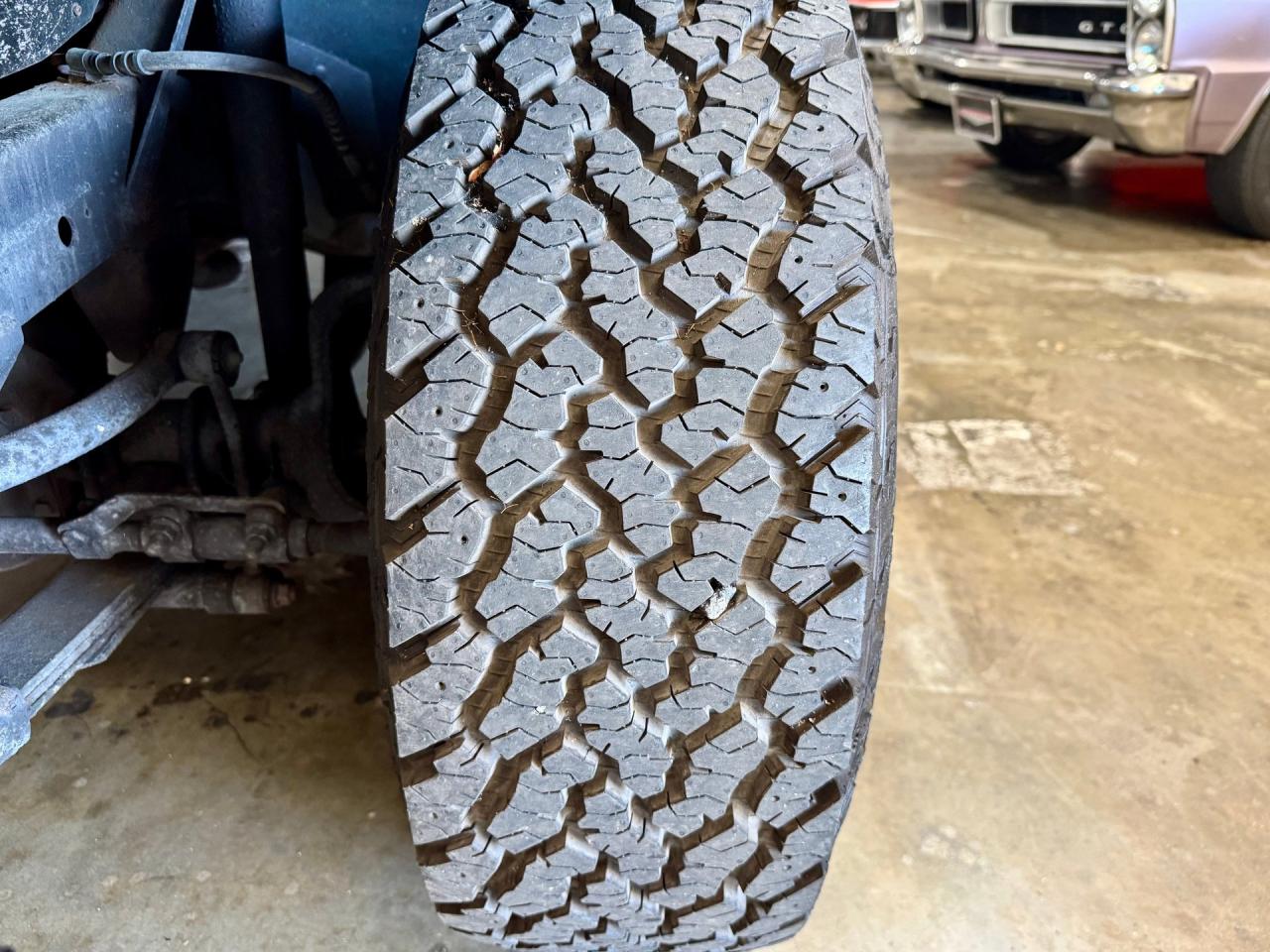 1995 Jeep Wrangler 4X4