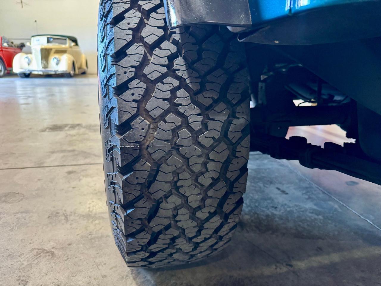 1995 Jeep Wrangler 4X4