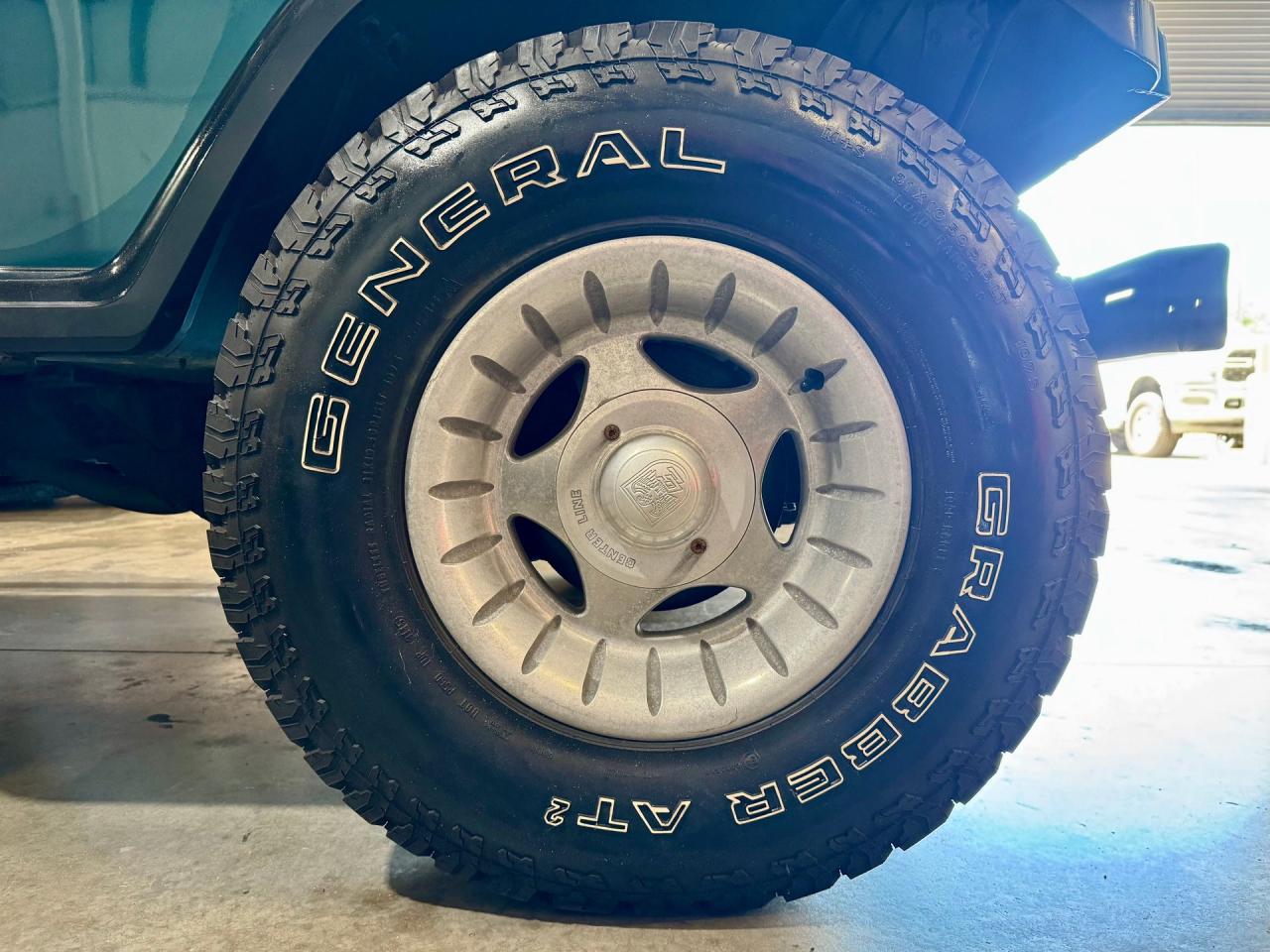 1995 Jeep Wrangler 4X4