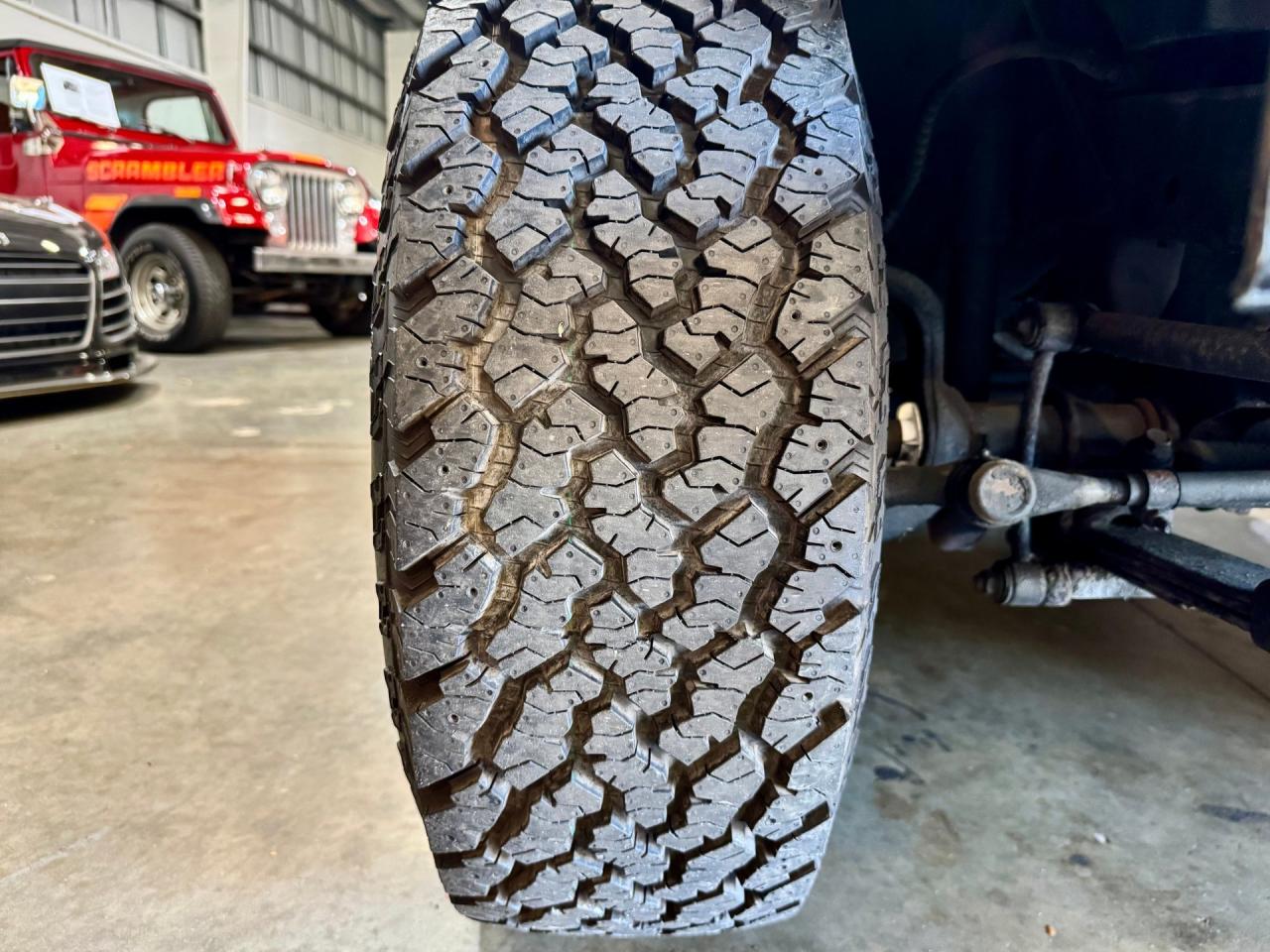 1995 Jeep Wrangler 4X4