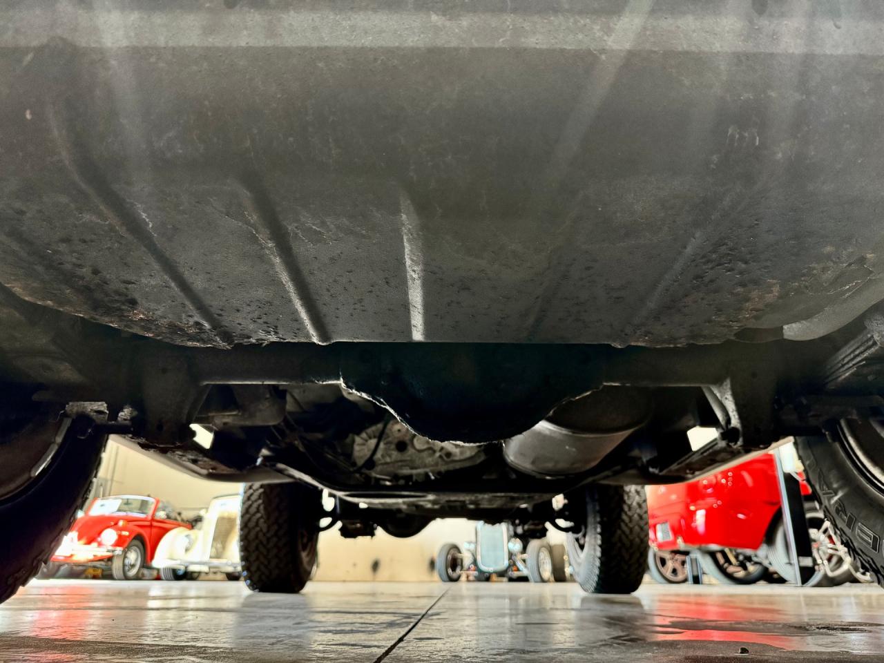 1995 Jeep Wrangler 4X4