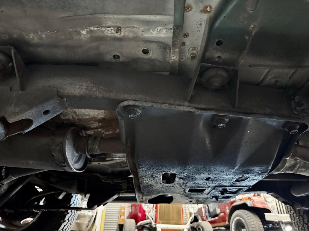 1995 Jeep Wrangler 4X4