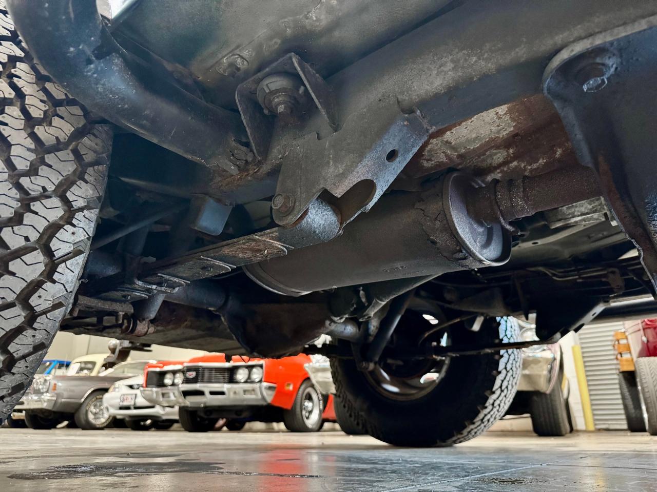 1995 Jeep Wrangler 4X4