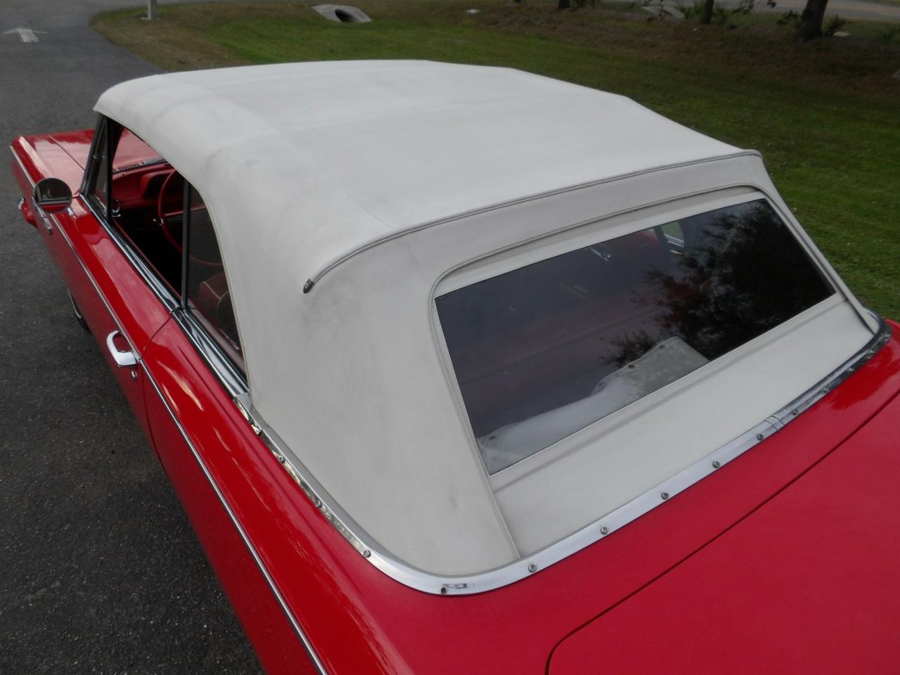 1963 Buick Skylark Special Convertible