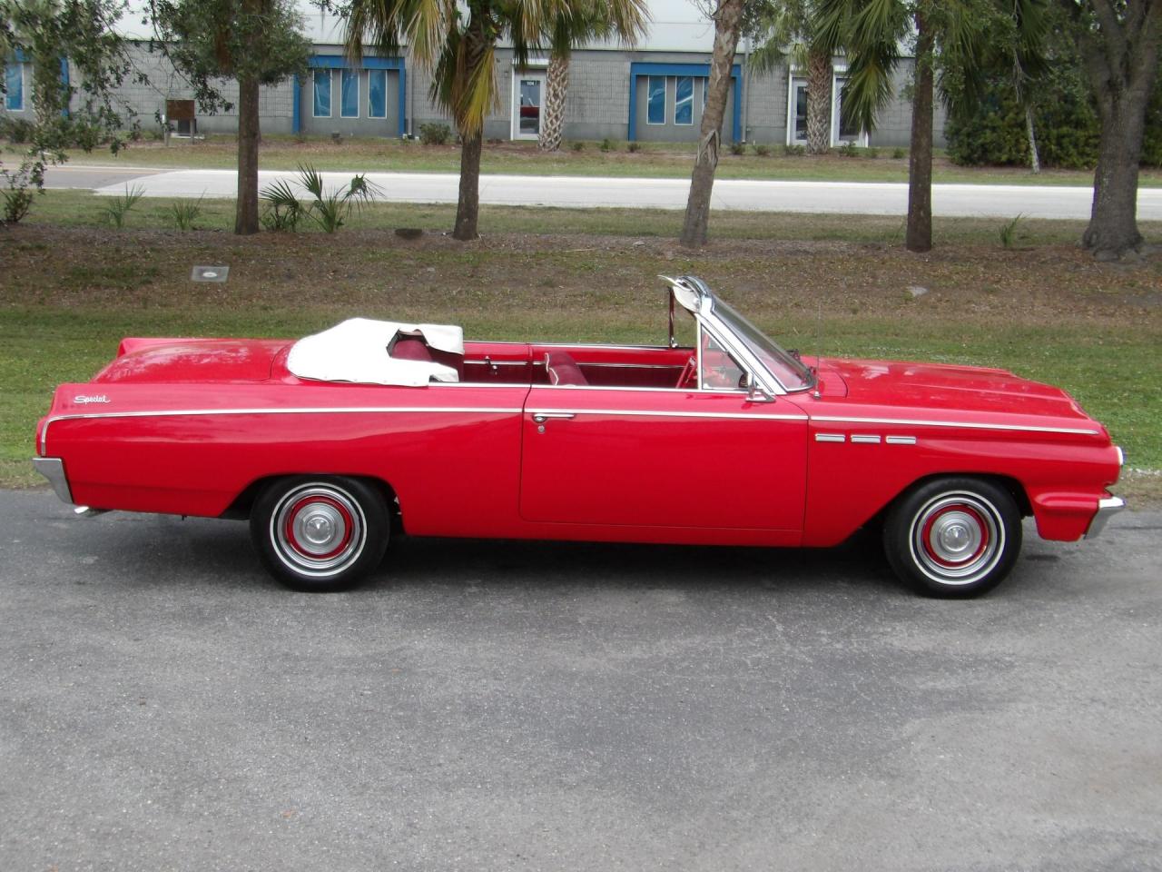 1963 Buick Skylark Special Convertible