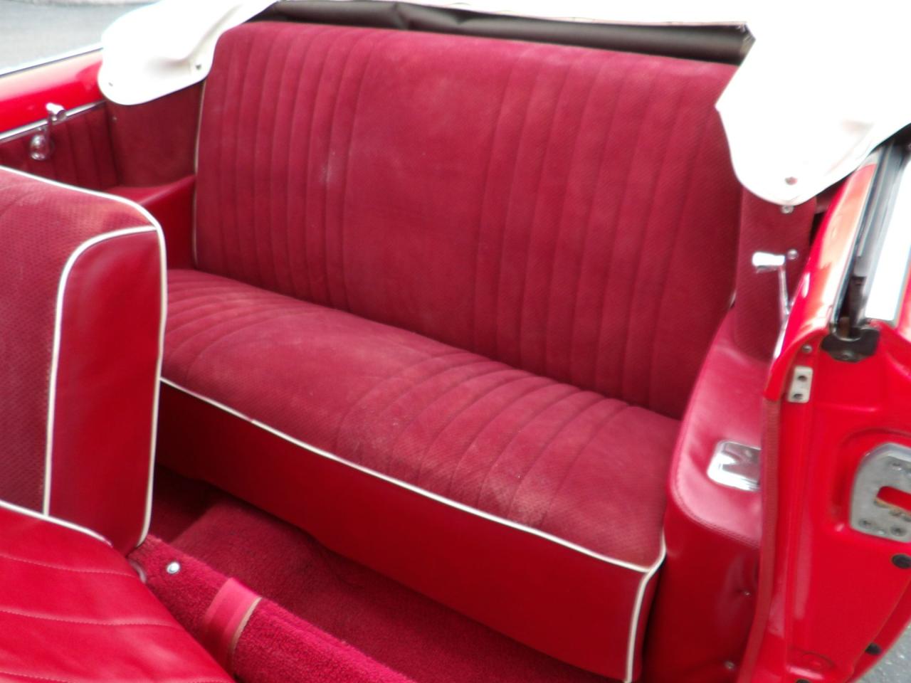 1963 Buick Skylark Special Convertible