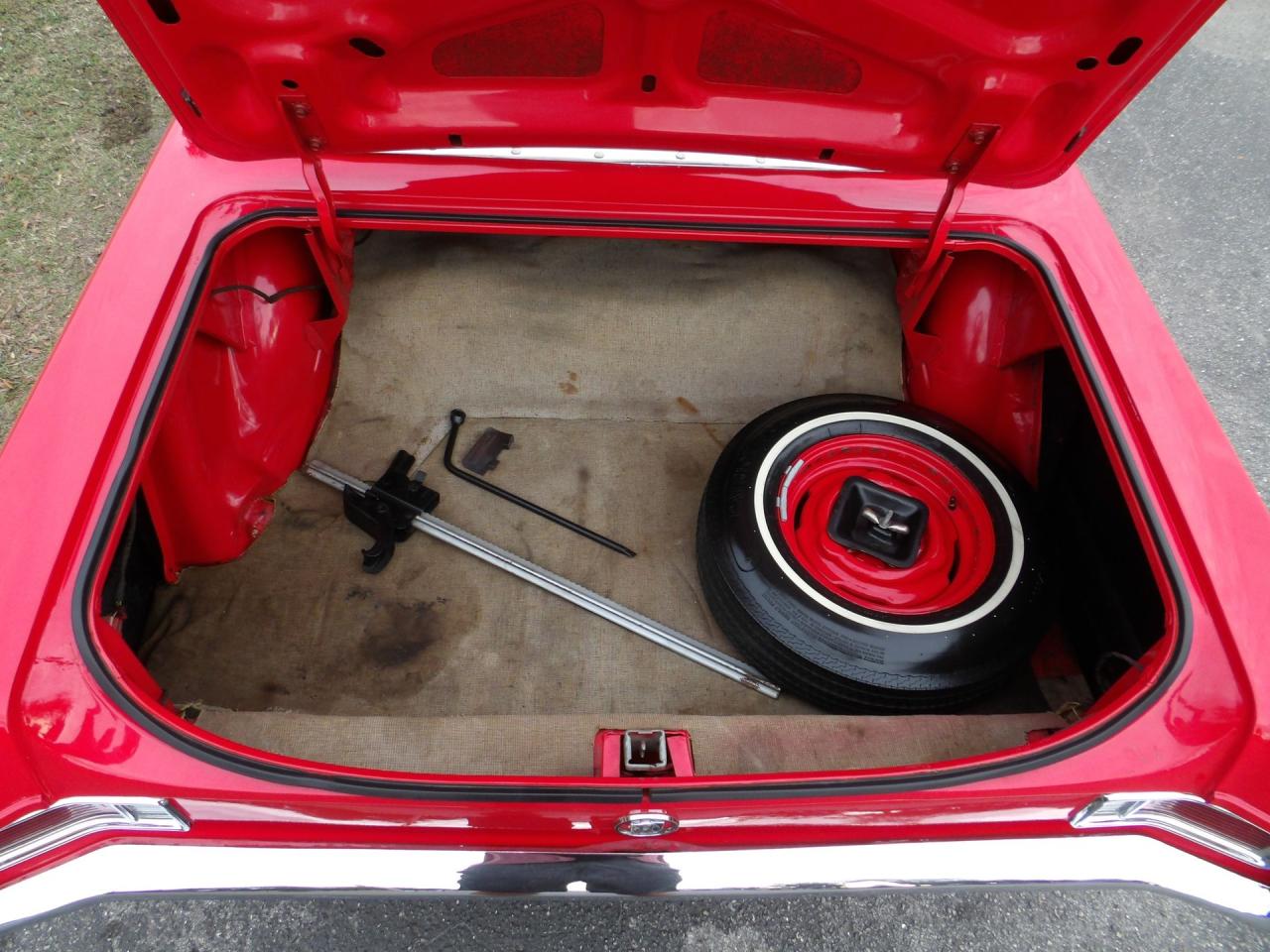 1963 Buick Skylark Special Convertible