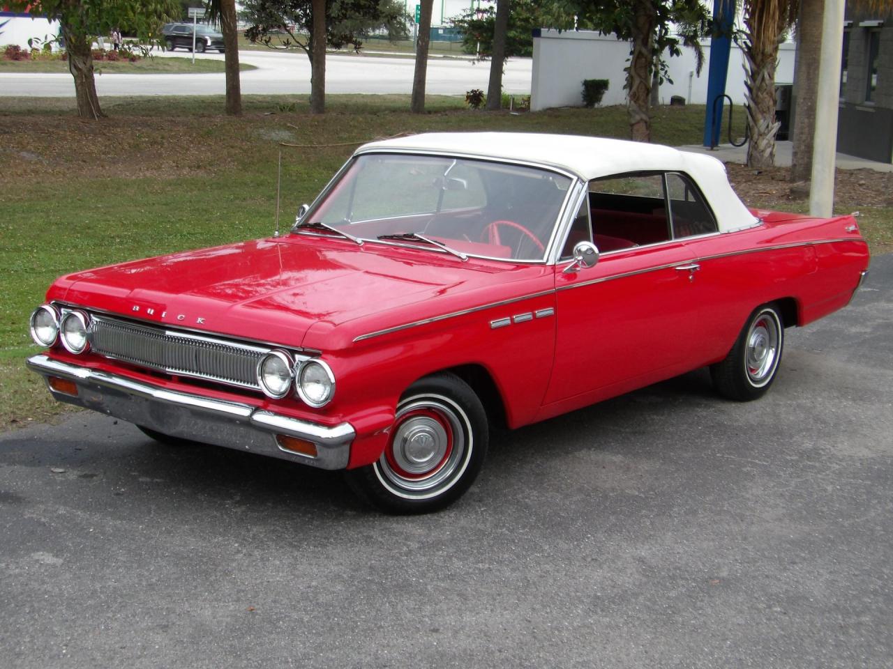 1963 Buick Skylark Special Convertible