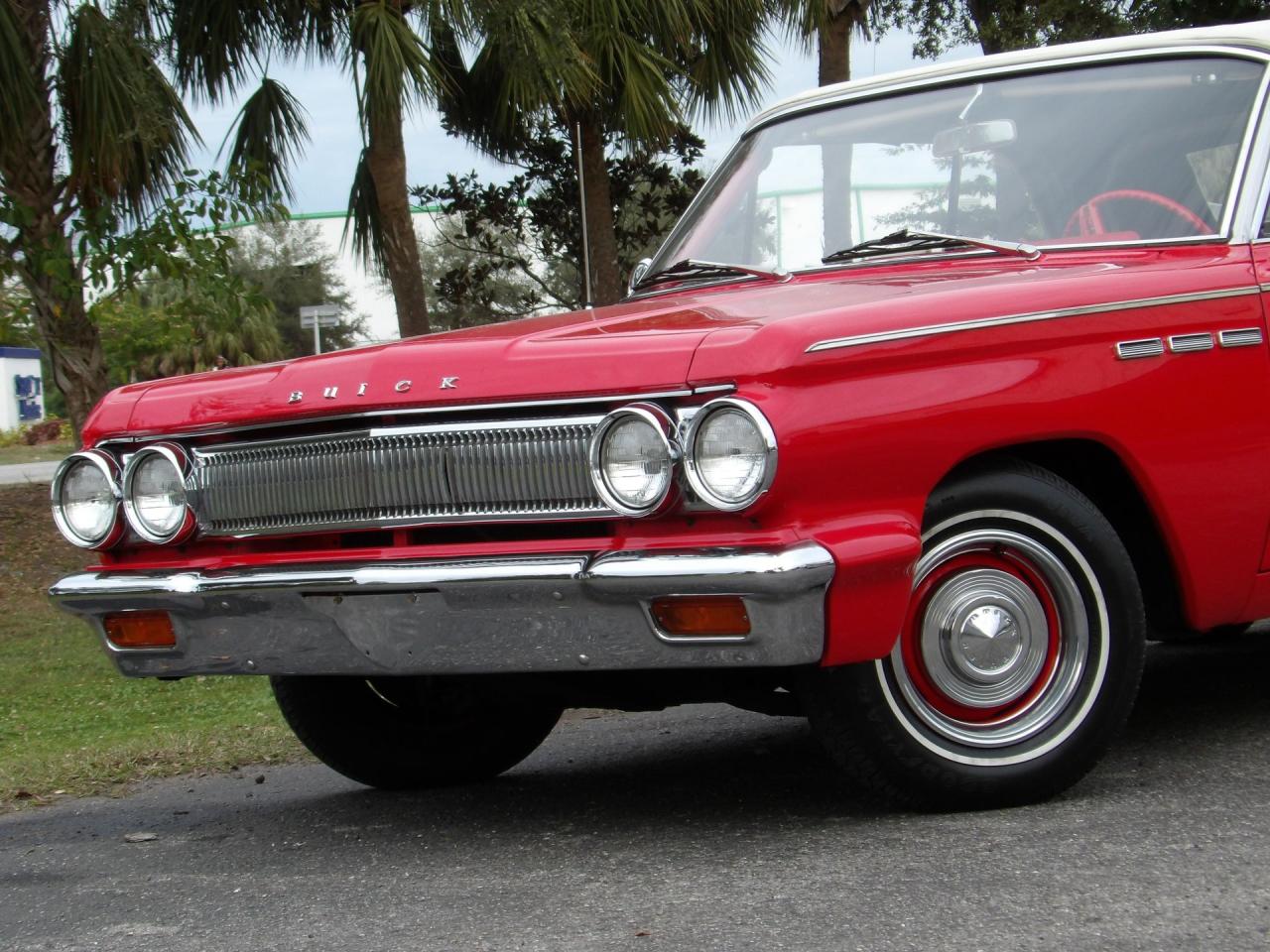 1963 Buick Skylark Special Convertible