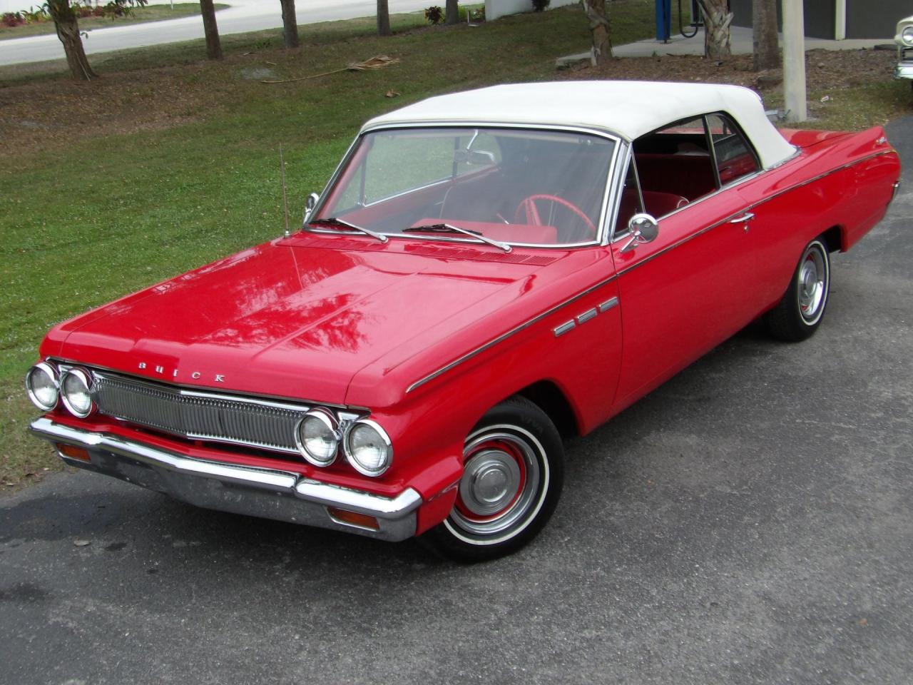 1963 Buick Skylark Special Convertible
