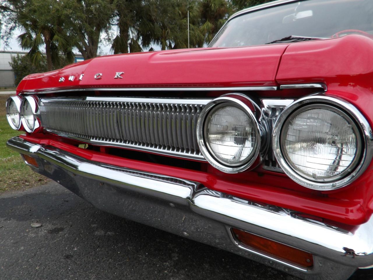 1963 Buick Skylark Special Convertible
