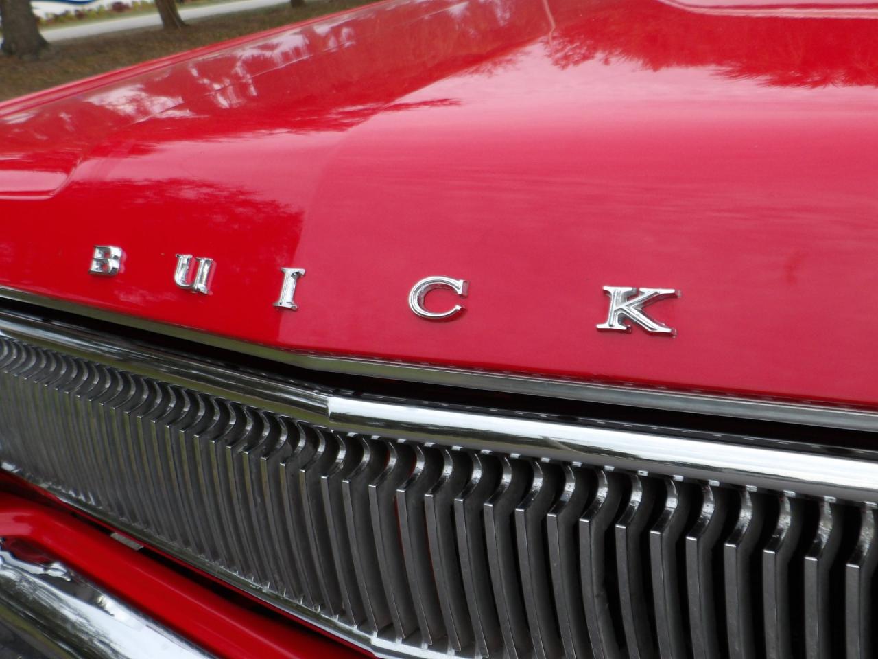 1963 Buick Skylark Special Convertible