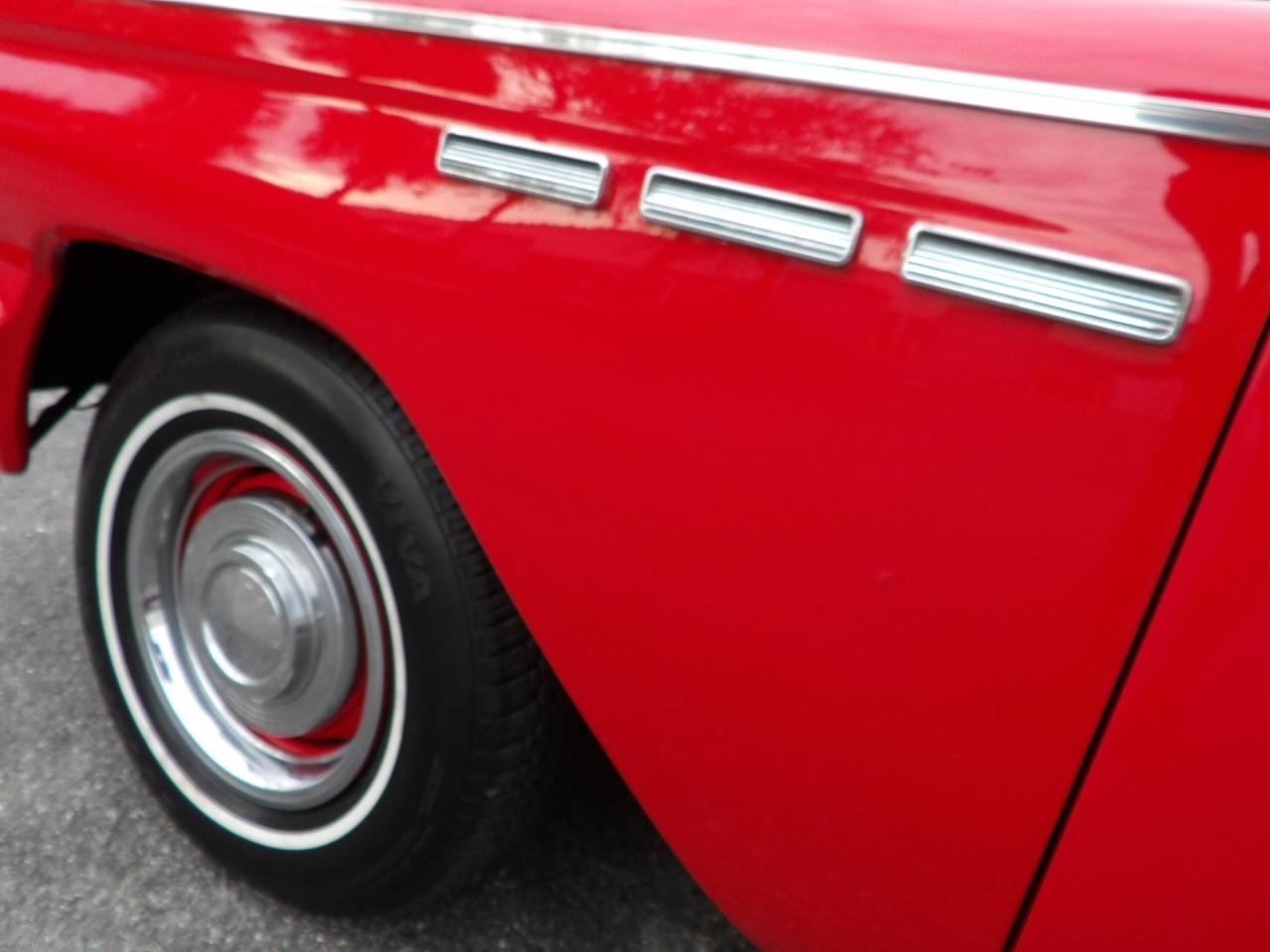 1963 Buick Skylark Special Convertible