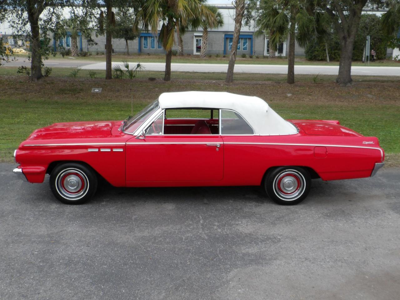 1963 Buick Skylark Special Convertible