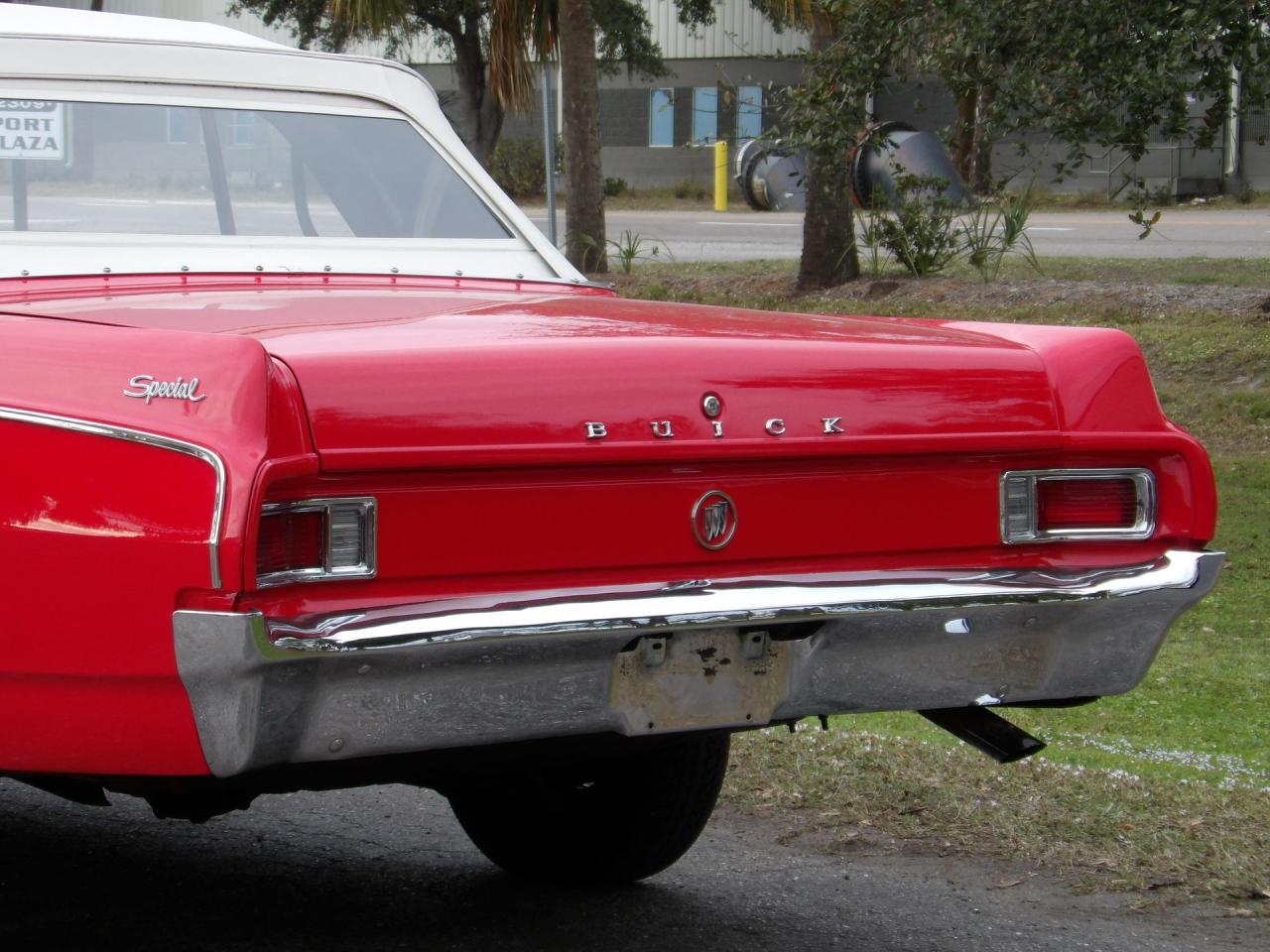 1963 Buick Skylark Special Convertible