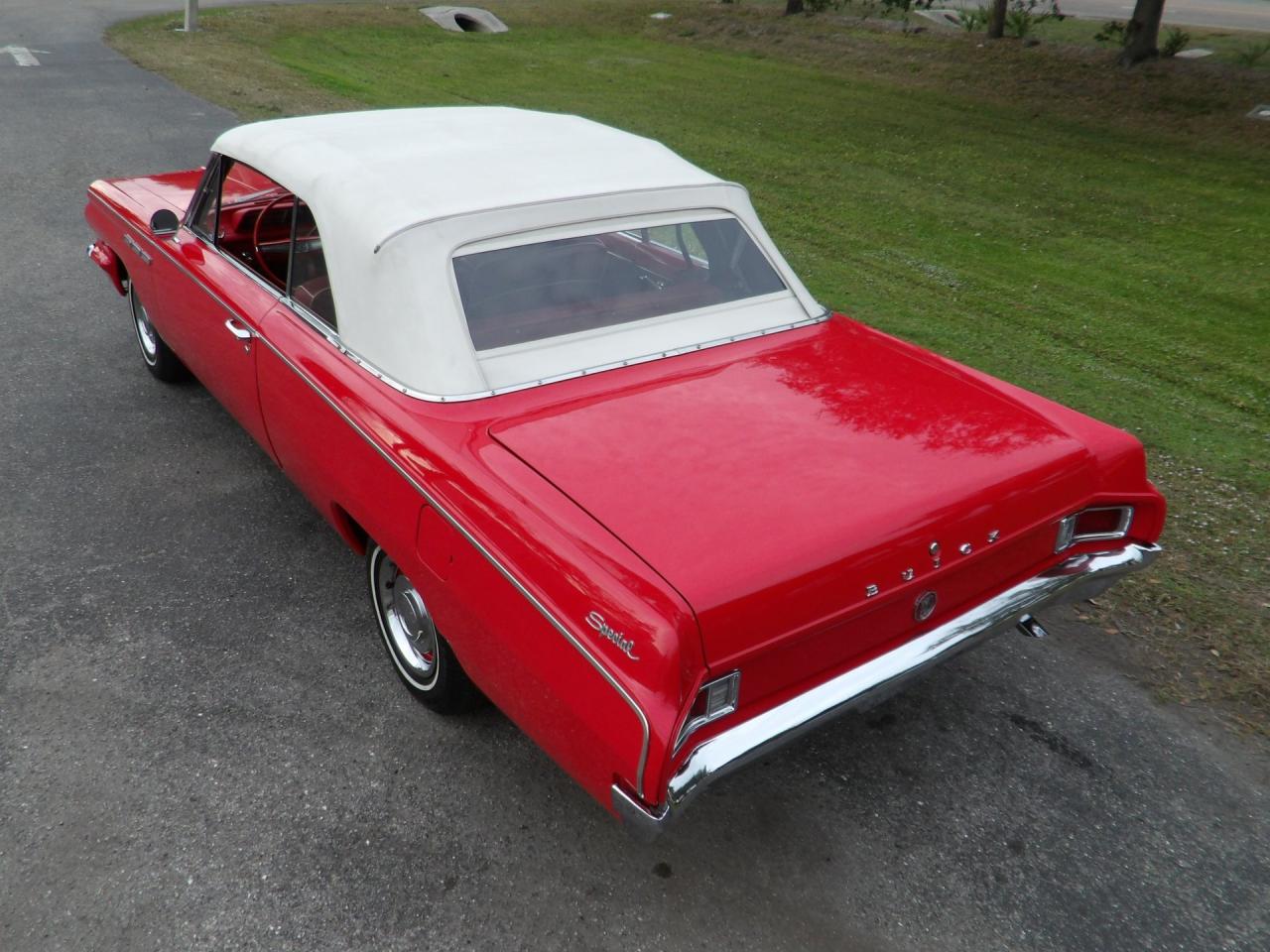 1963 Buick Skylark Special Convertible