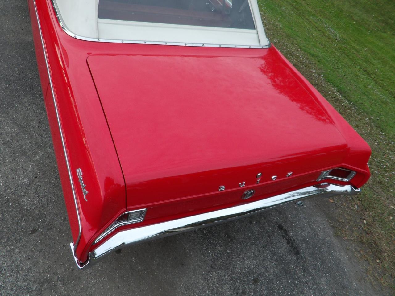 1963 Buick Skylark Special Convertible