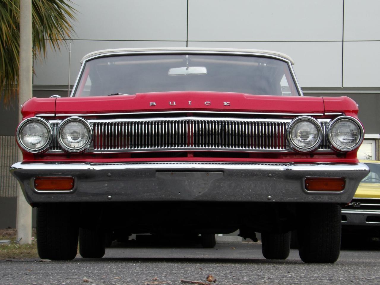 1963 Buick Skylark Special Convertible