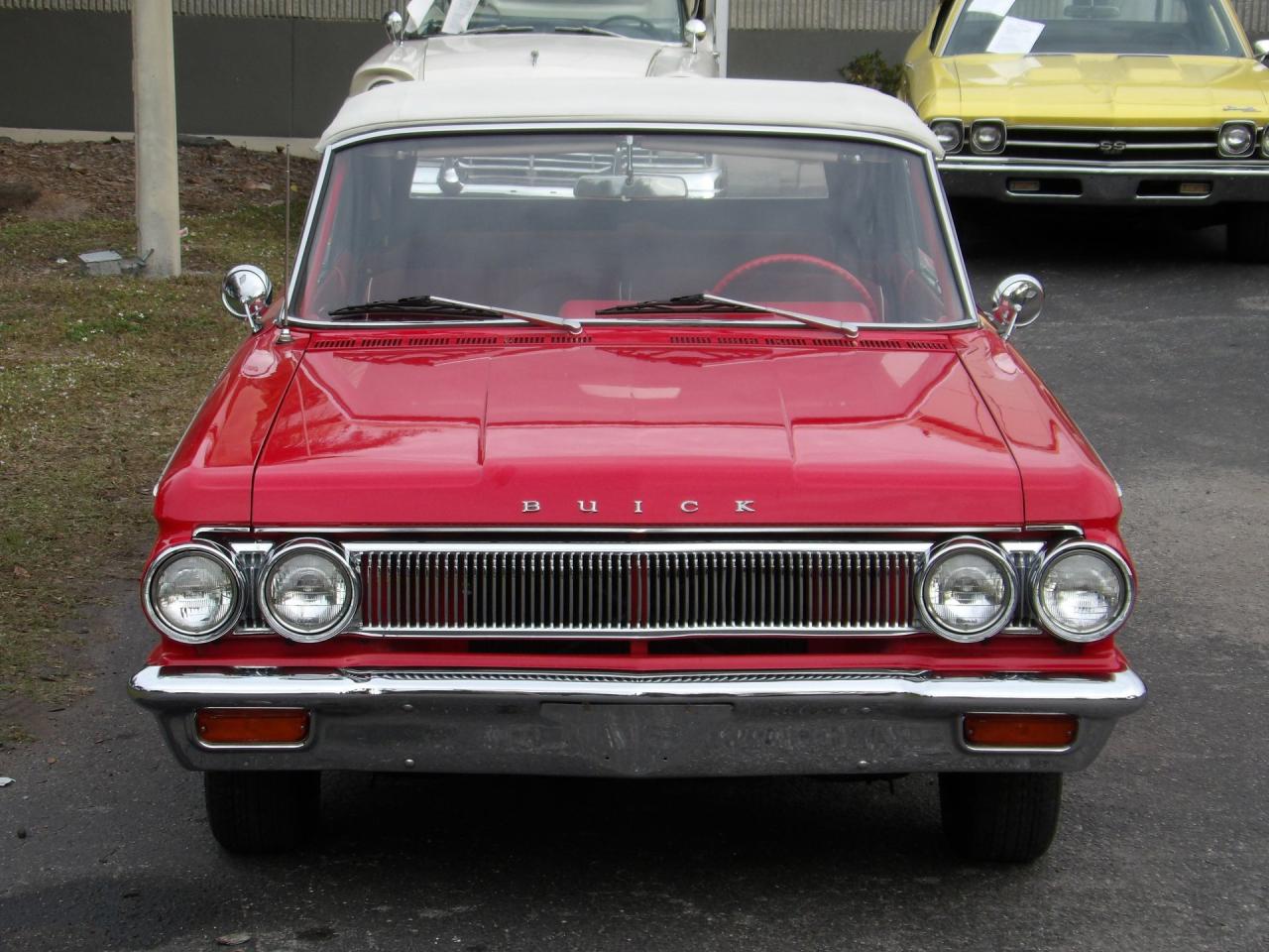 1963 Buick Skylark Special Convertible