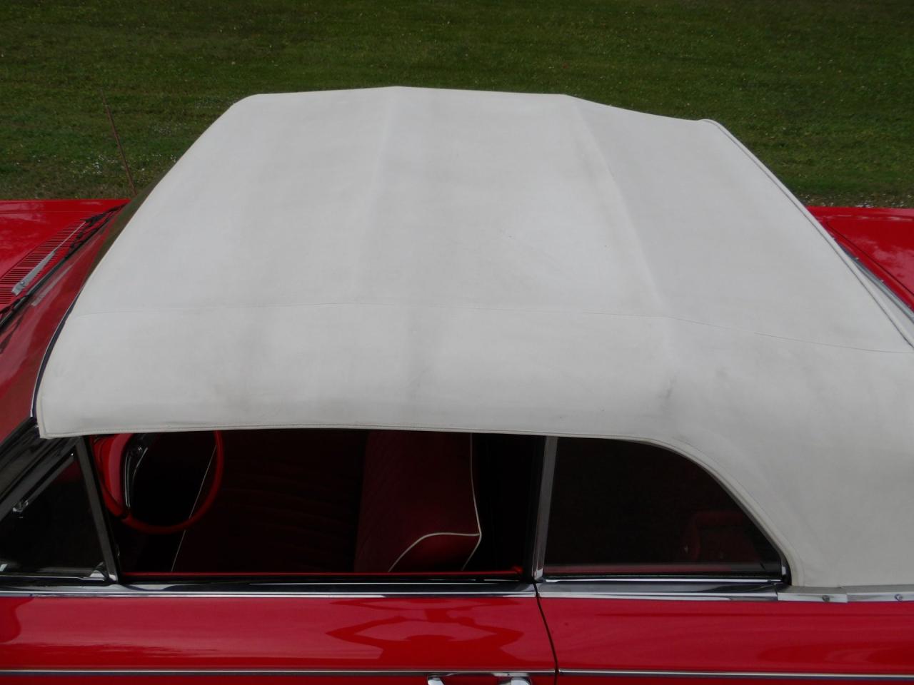 1963 Buick Skylark Special Convertible