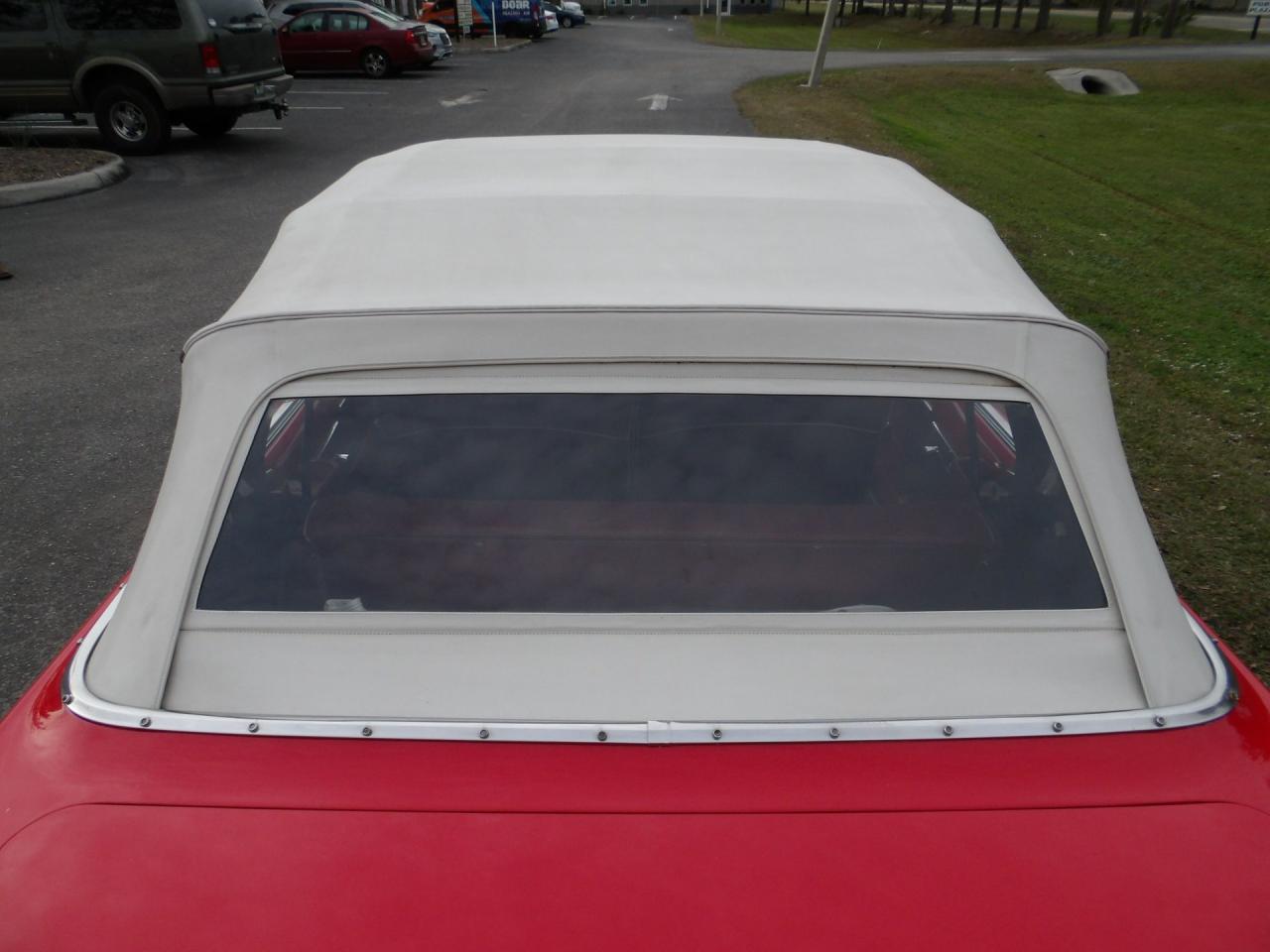 1963 Buick Skylark Special Convertible