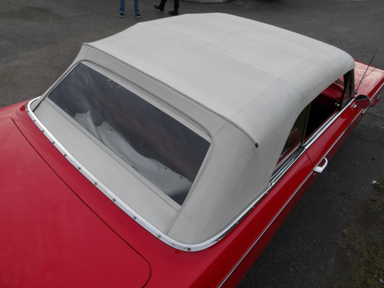 1963 Buick Skylark Special Convertible